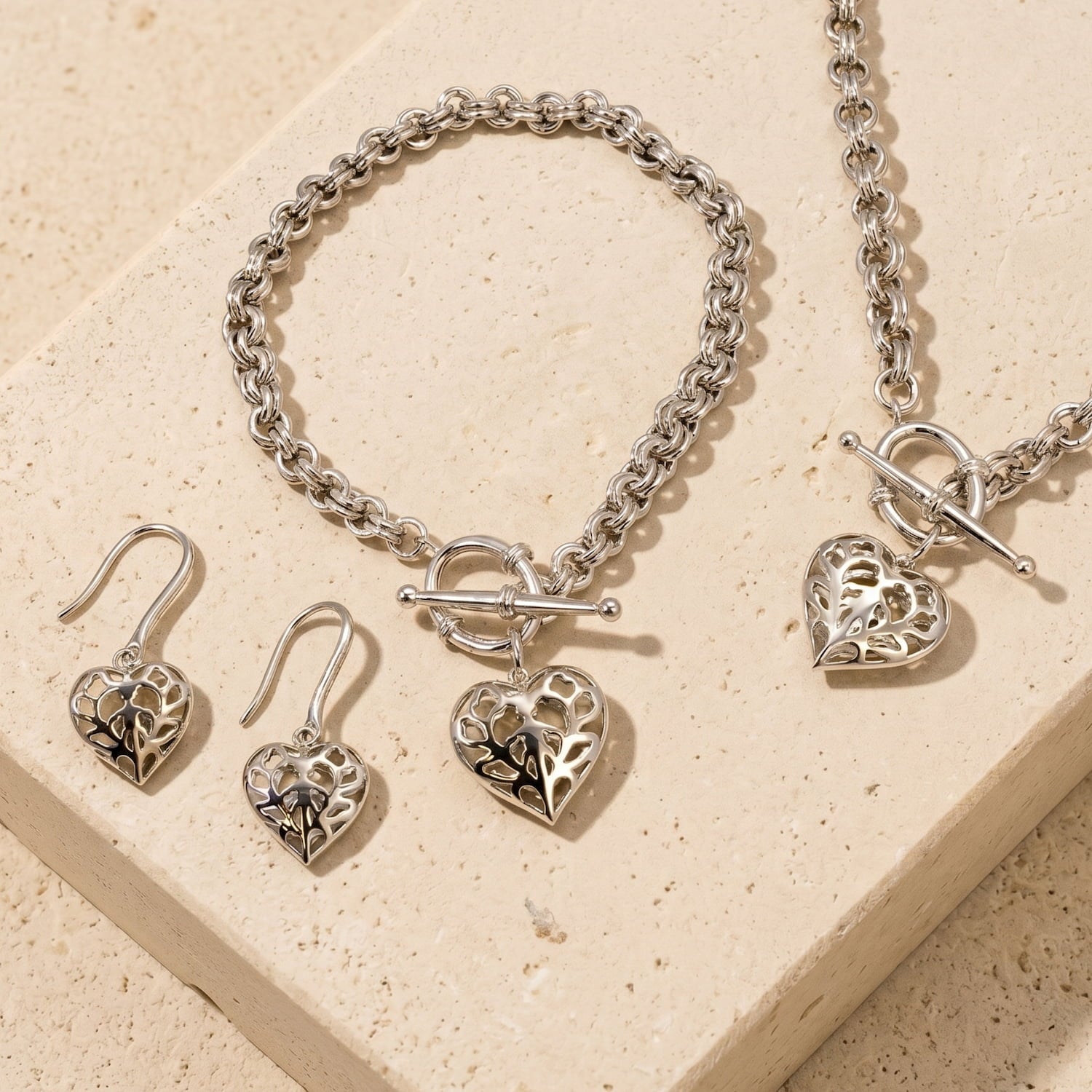 Why choose Silver Jewellery