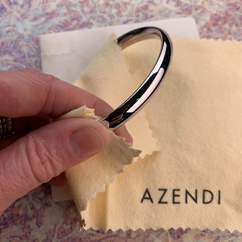 How to Care for your Sterling Silver Jewellery