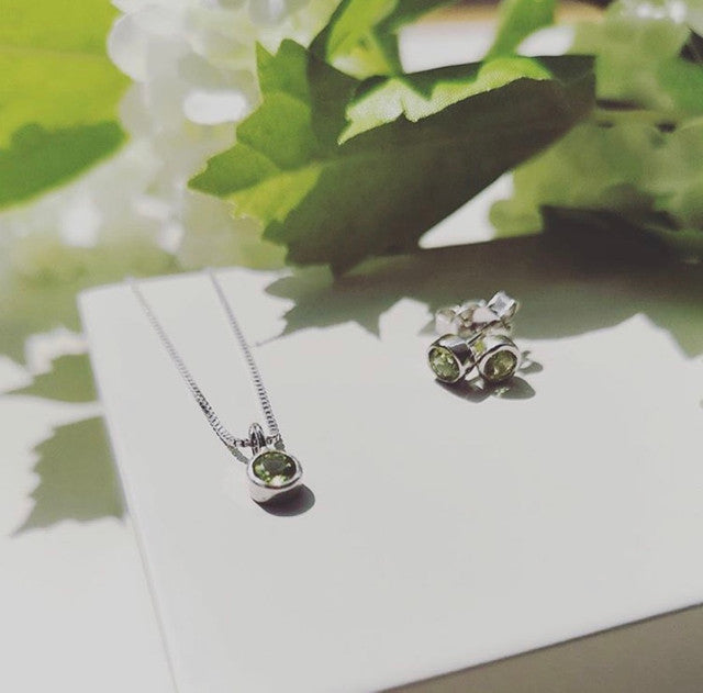 All About Peridot; The Birthstone for August