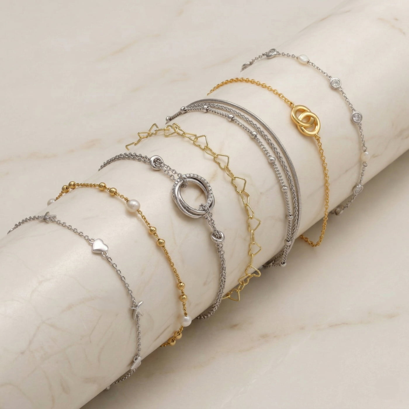 Azendi Silver Bracelets – Page 2