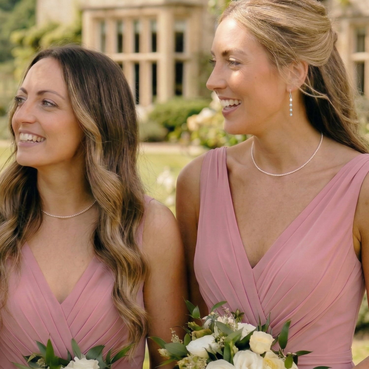 Bridesmaid Jewellery