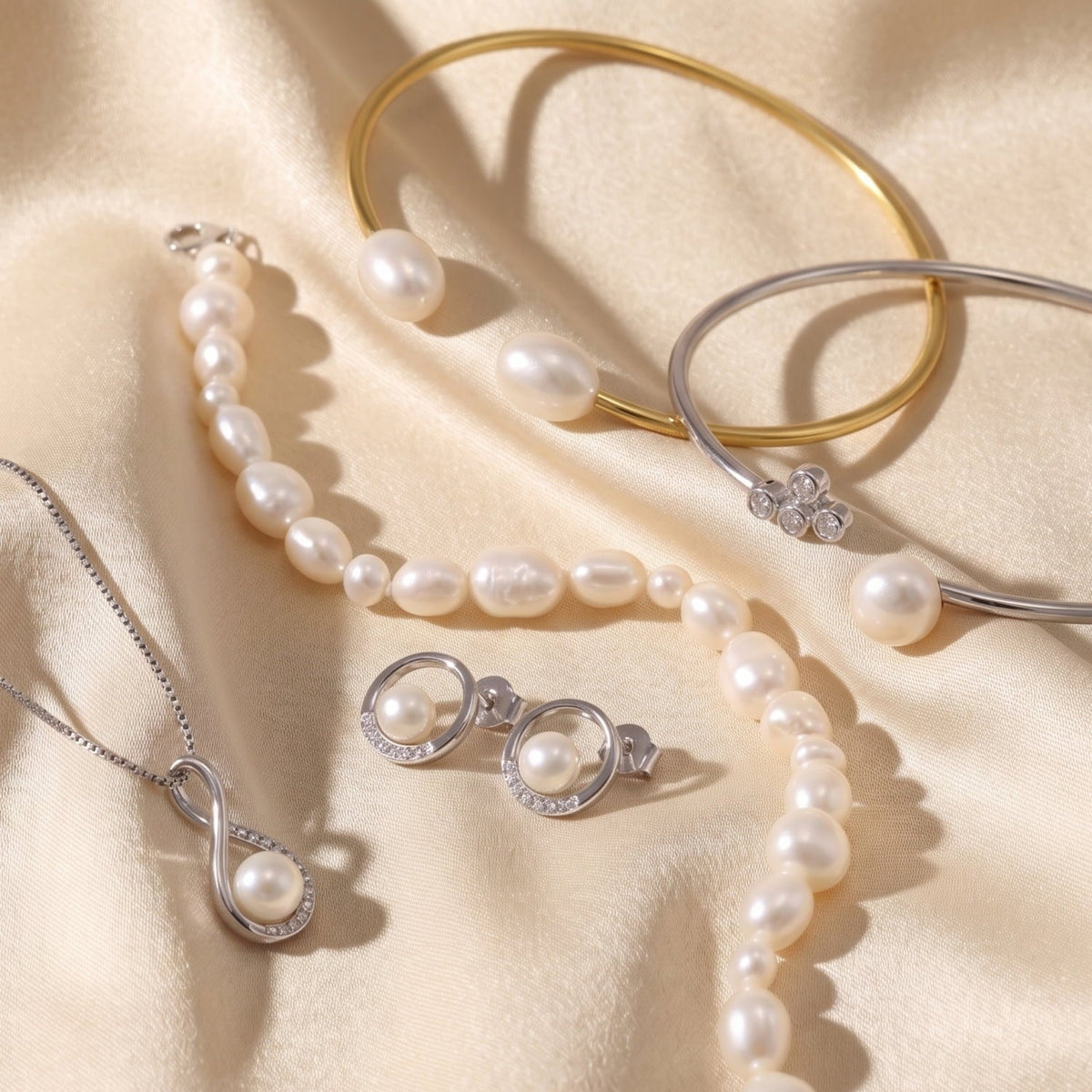 Pearl Jewellery