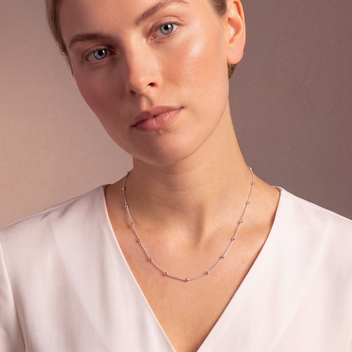 Beaded Necklace