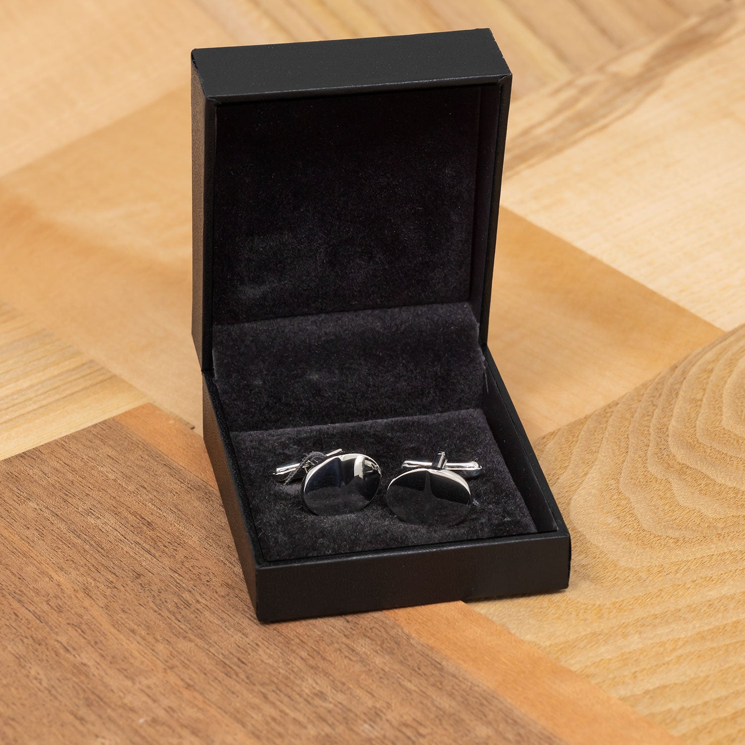 Oval Cufflinks