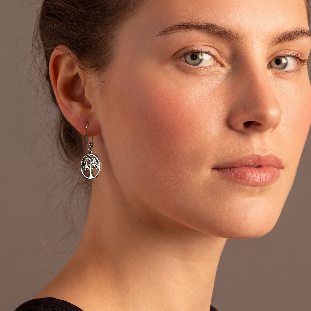 Arbor Vitae Drop Earrings