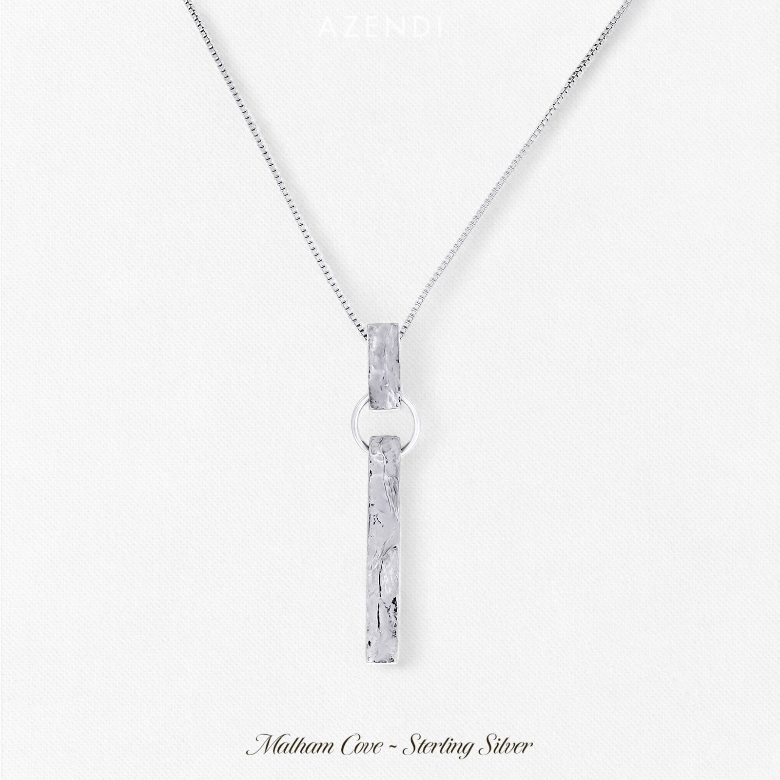 Malham Cove Bar Drop Pendant