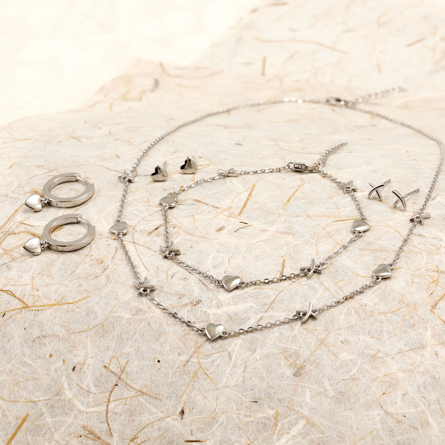 Love and Kisses Bracelet