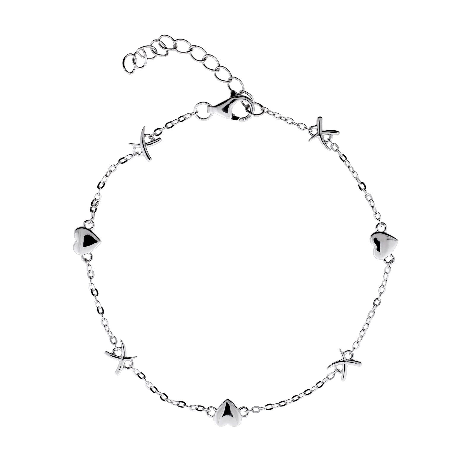 Love and Kisses Bracelet