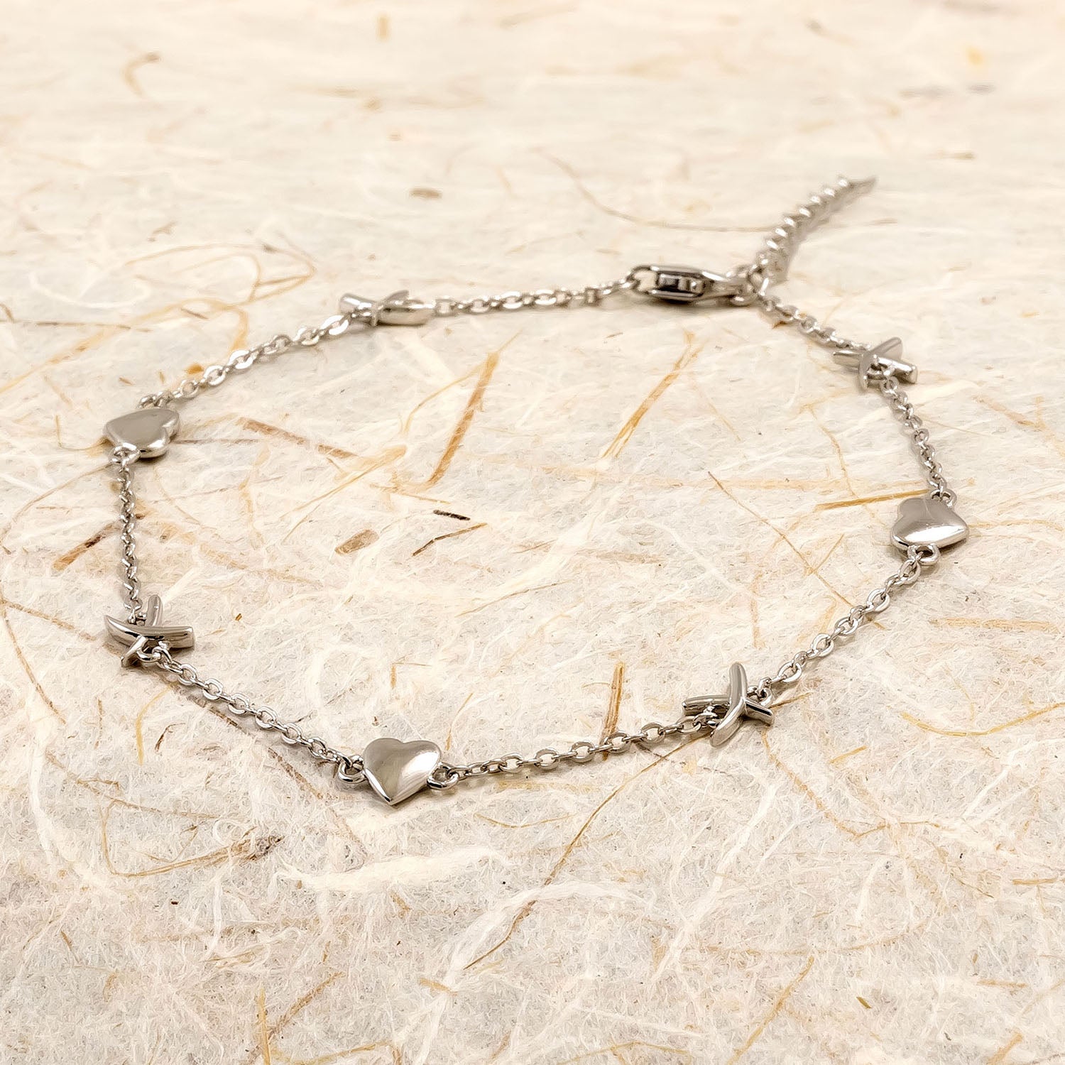 Love and Kisses Bracelet