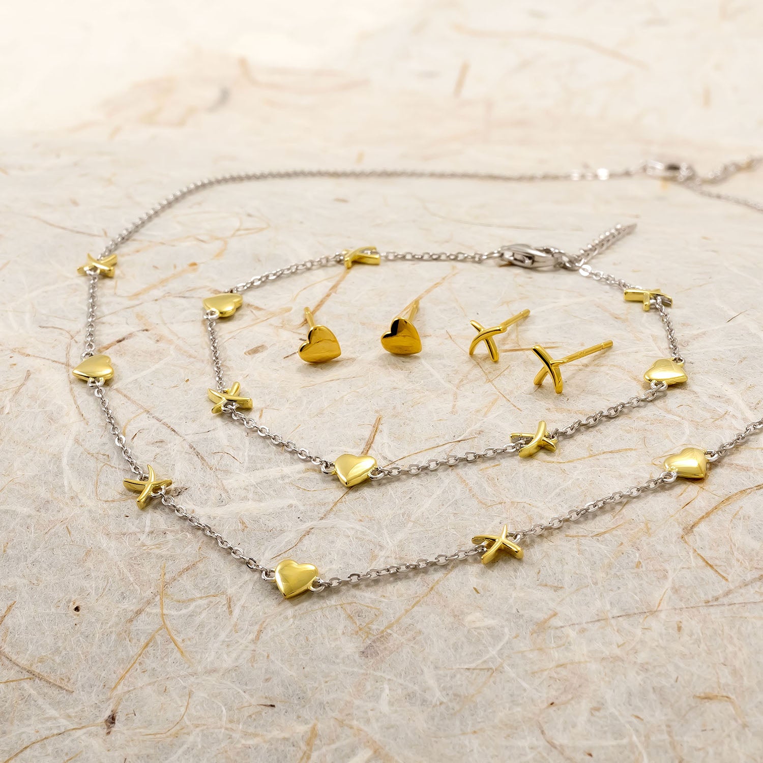 Love and Kisses Bracelet