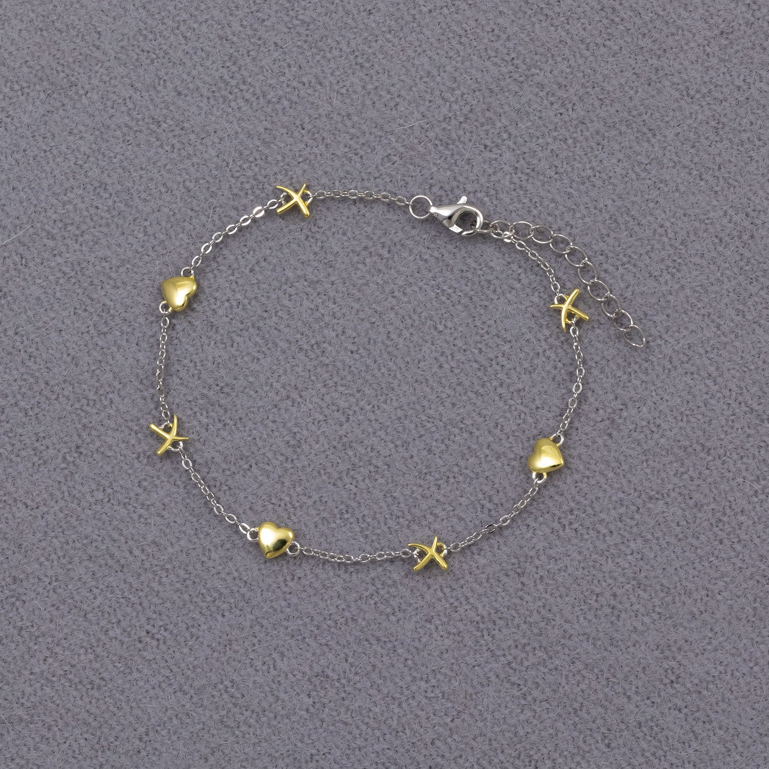 Love and Kisses Bracelet