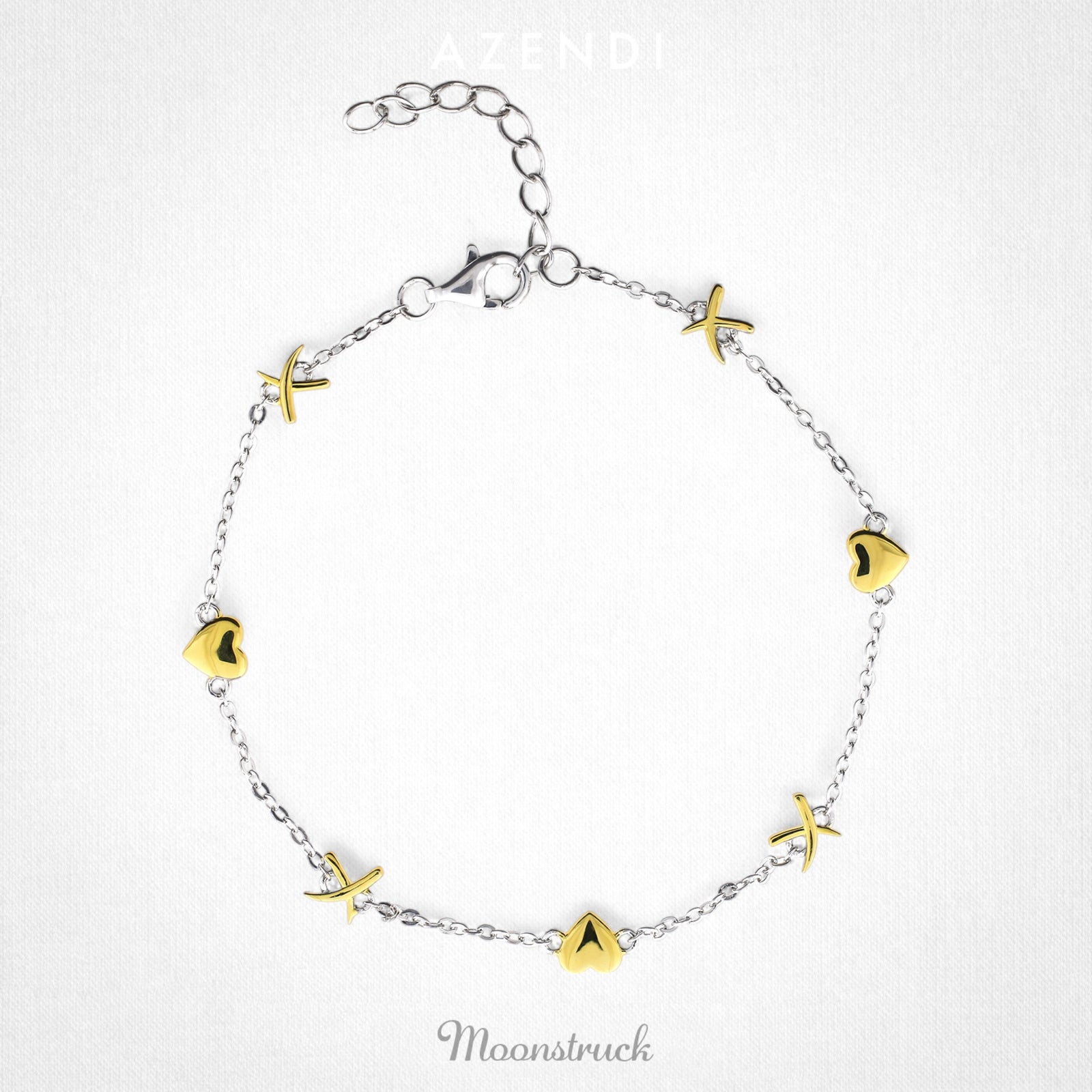 Love and Kisses Bracelet