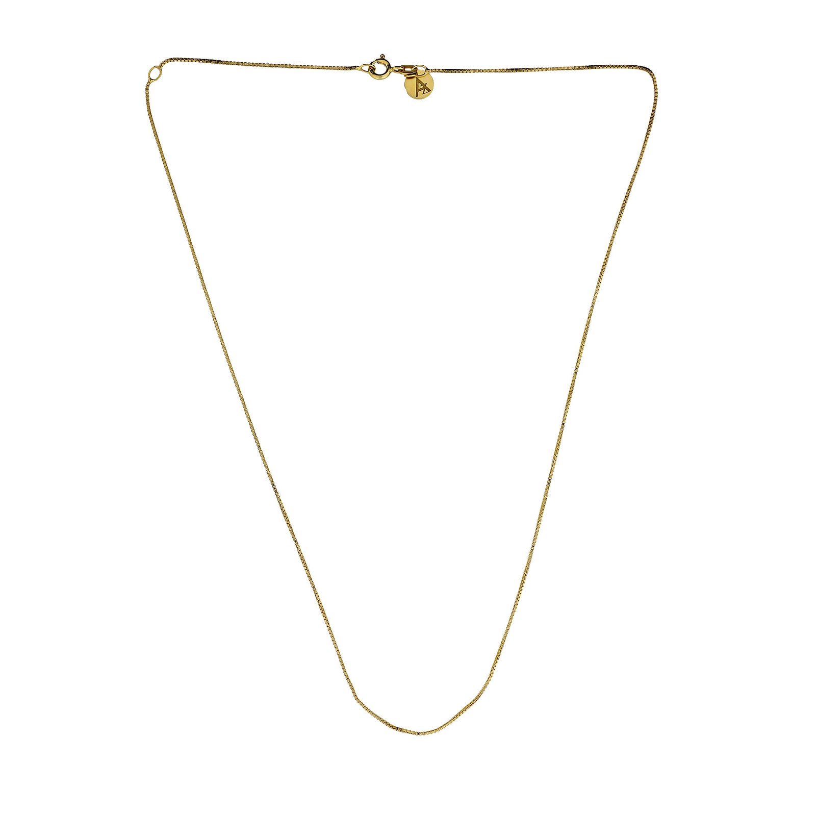 Adjustable Azendi Box Chain