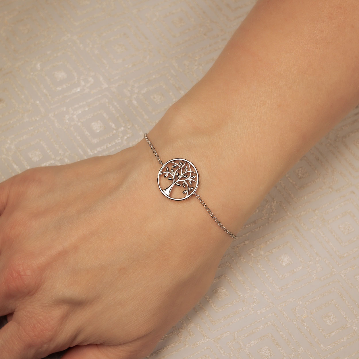 Arbor Vitae Bracelet