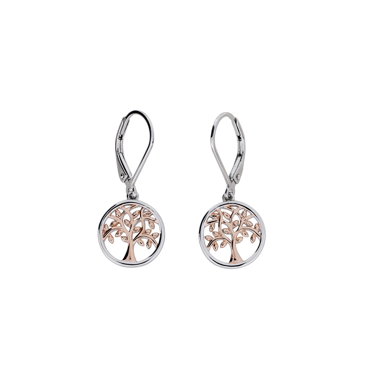Arbor Vitae Drop Earrings