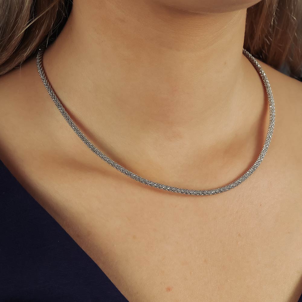 Adjustable Coreana Necklace