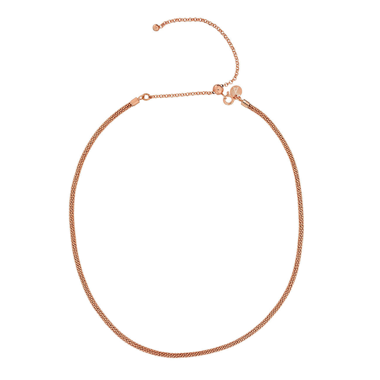 Adjustable Coreana Necklace