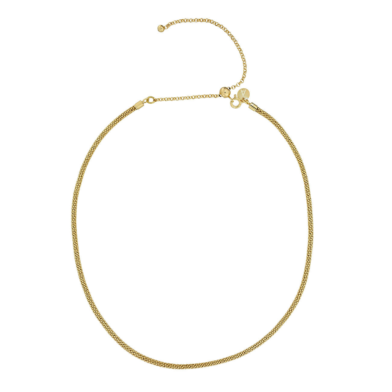 Adjustable Coreana Necklace