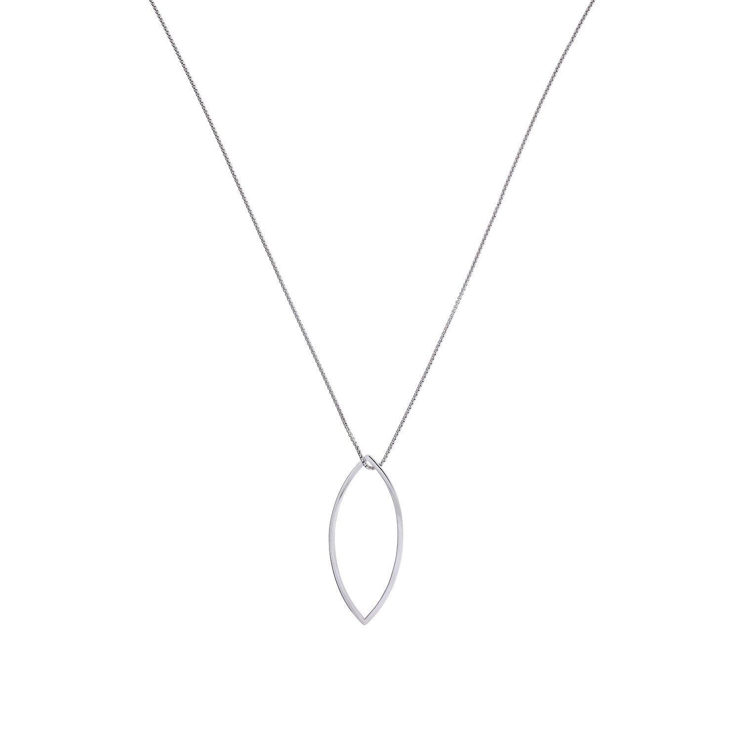 Pinnacle Shapes Necklace