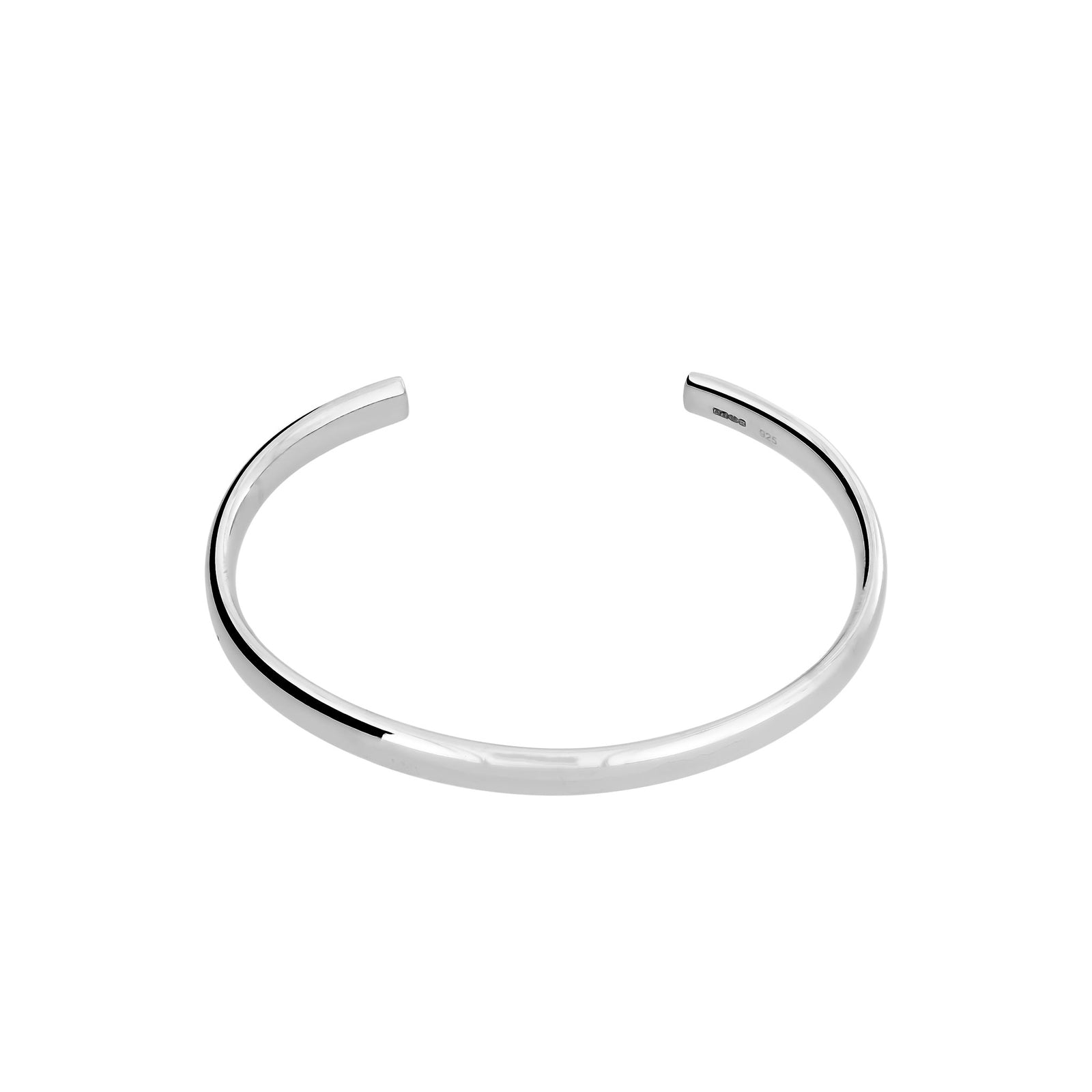 Toscana Polished Cuff - Medium