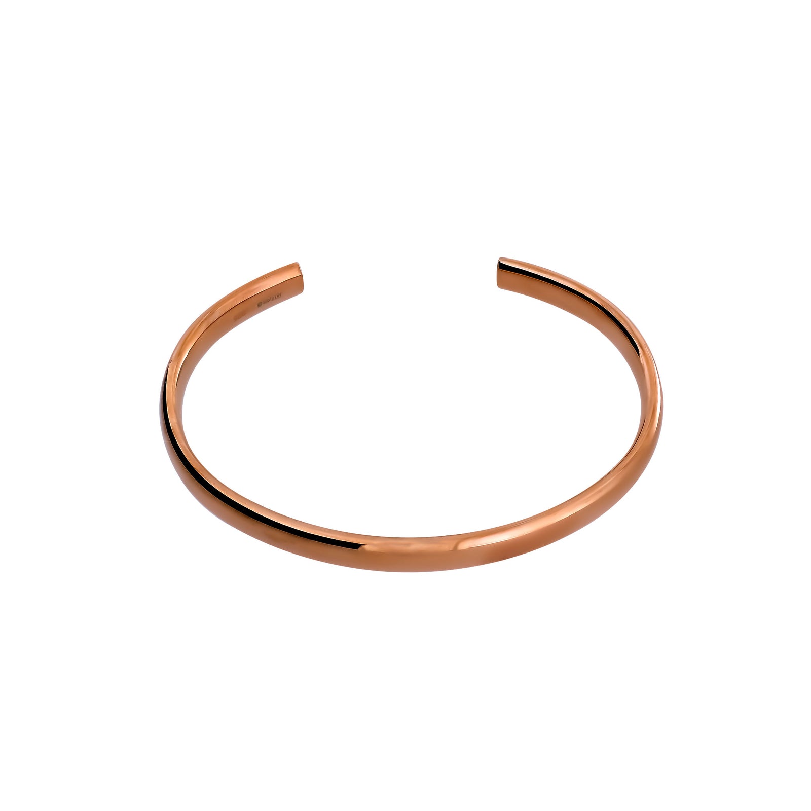 Toscana Polished Cuff - Medium