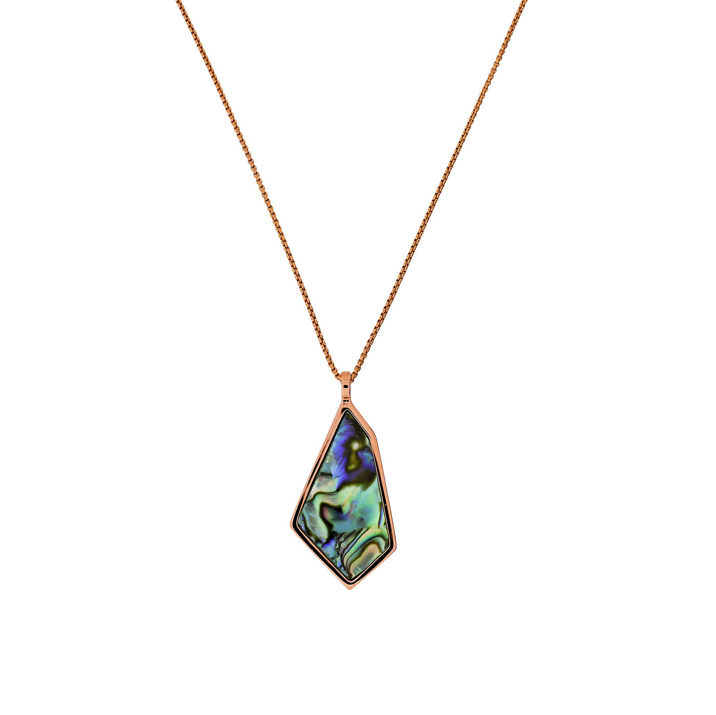 Abalone Pinnacle Pendant