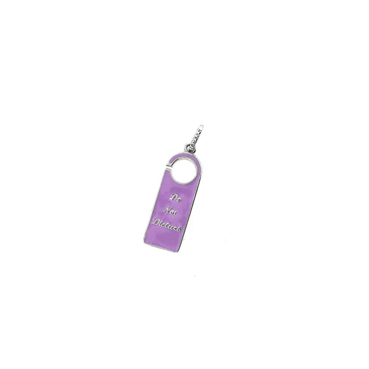 Do not Disturb Link Charm