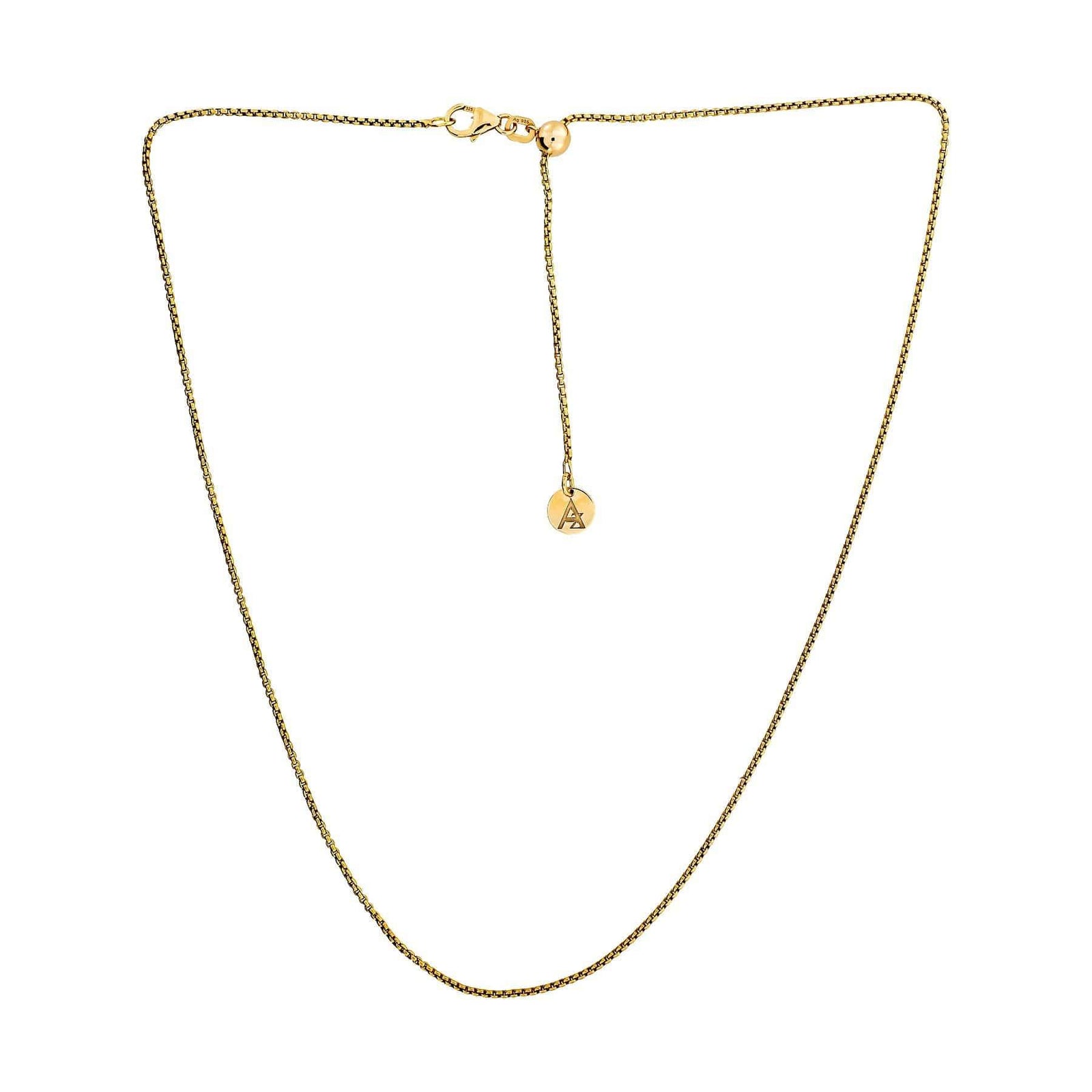 Azendi Rollo Chain with Sliding Adjuster