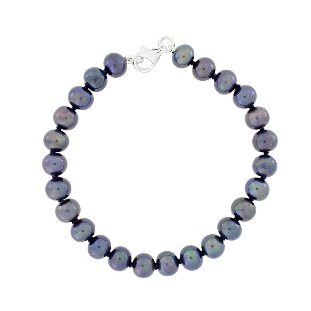 Freshwater Pearl Bracelet (8mm)