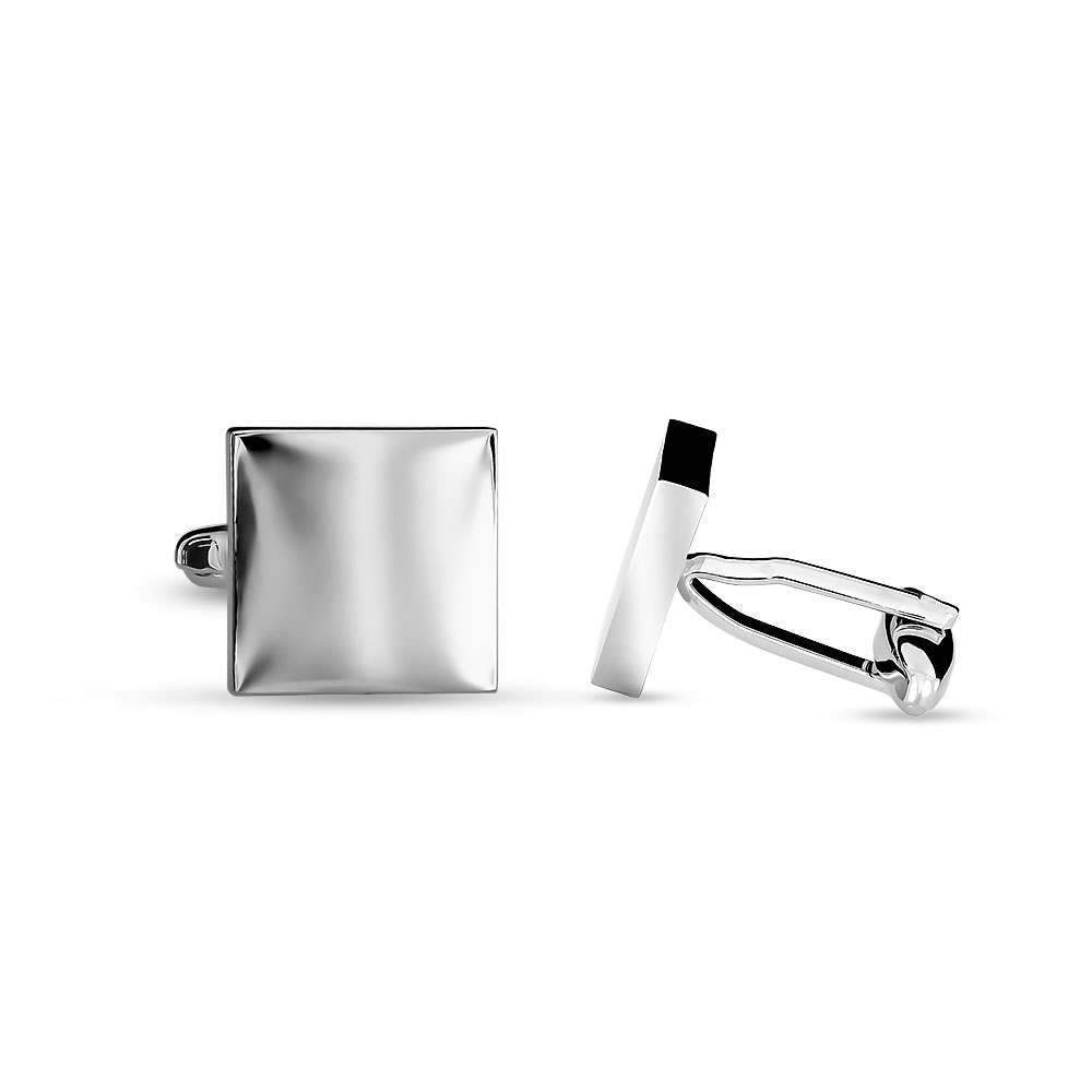 Simple Square Cufflinks