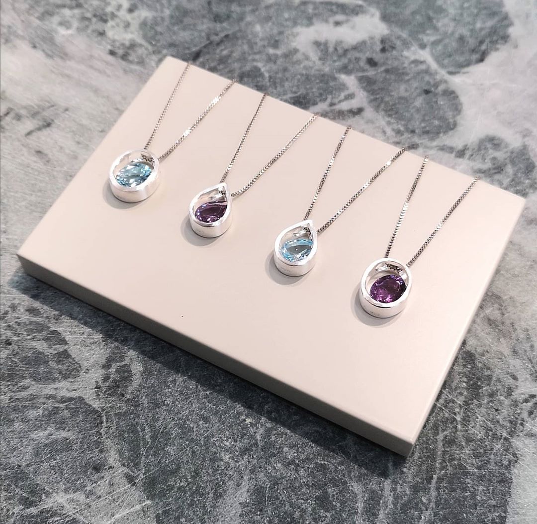 New Stone Set Whitewaters