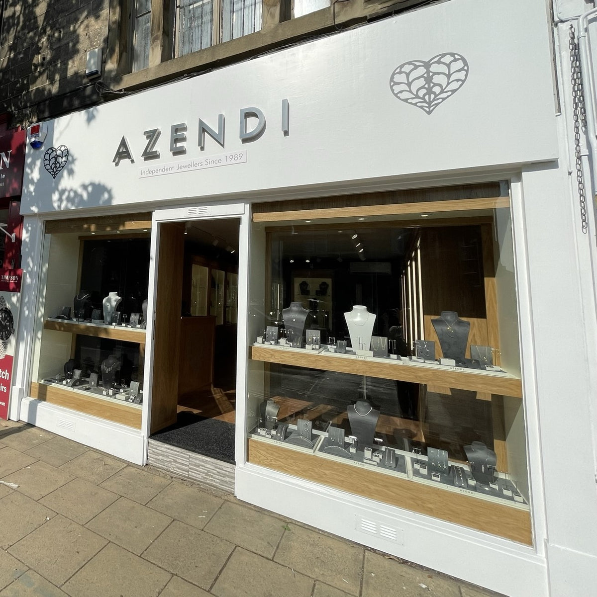 Our Seventh Store is now Open in Ilkley Azendi