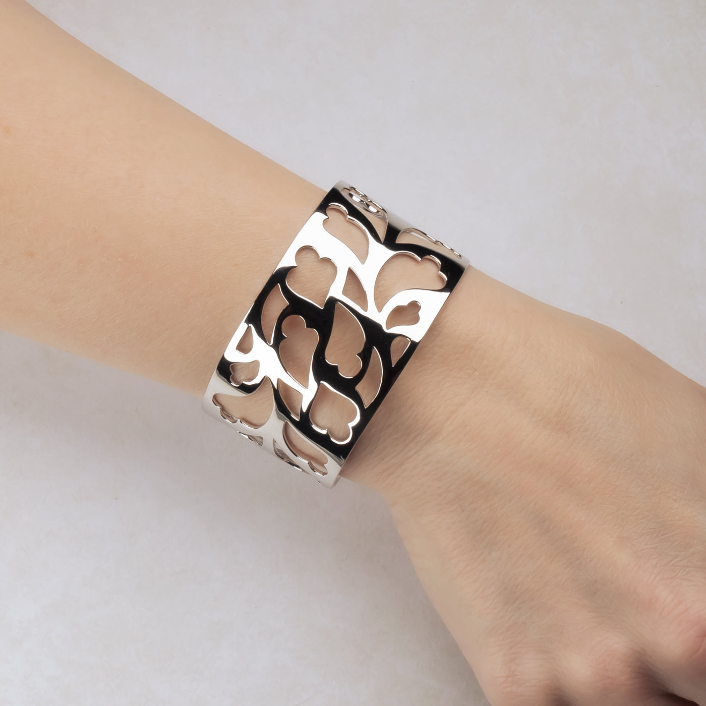 Introducing the Heart of Yorkshire Cuff Bangle