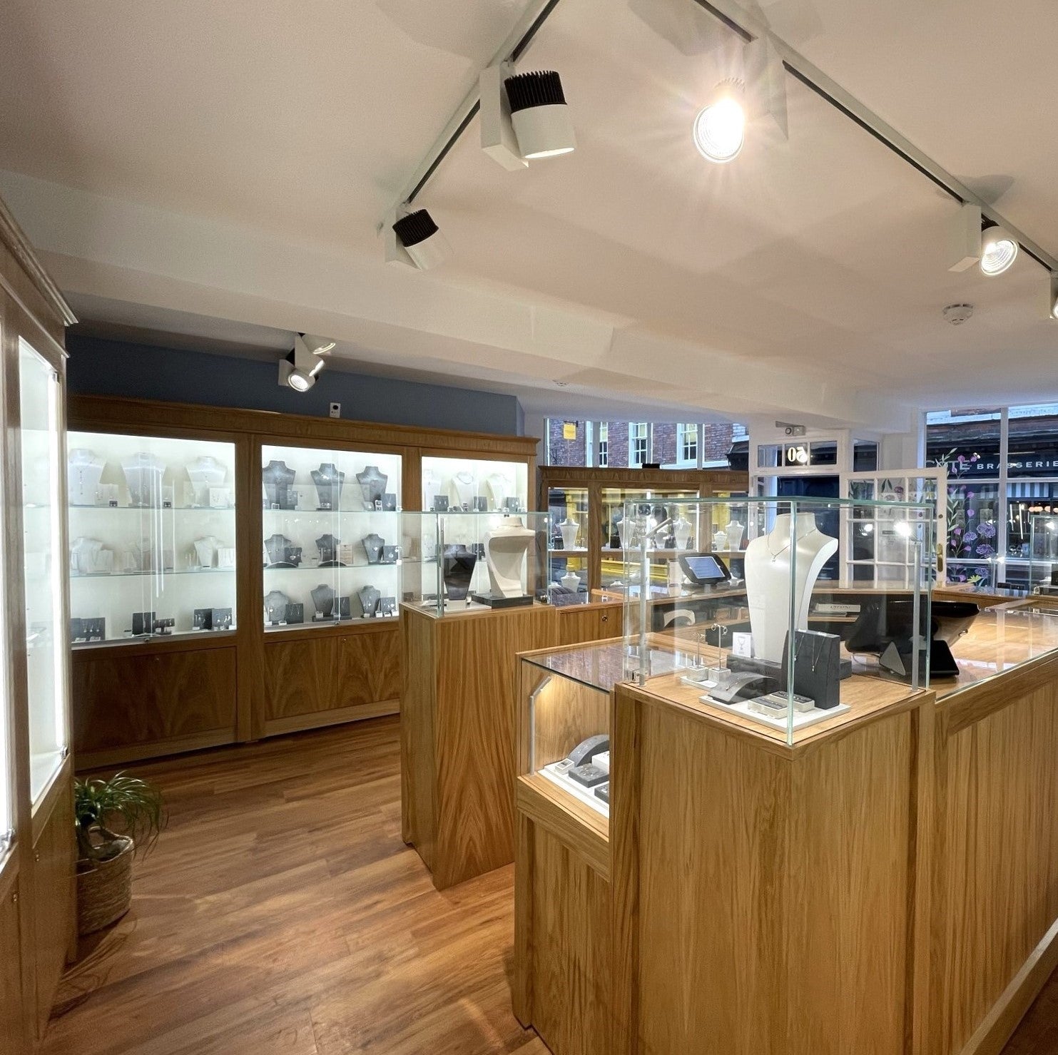 A Beautiful Re-fit for our York Store