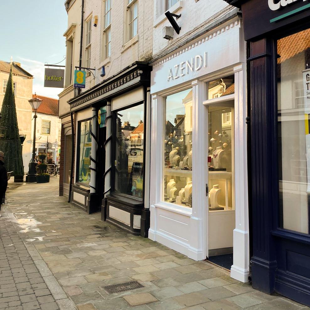 'My Favourite Collection', from Nicole, our Manager in Beverley
