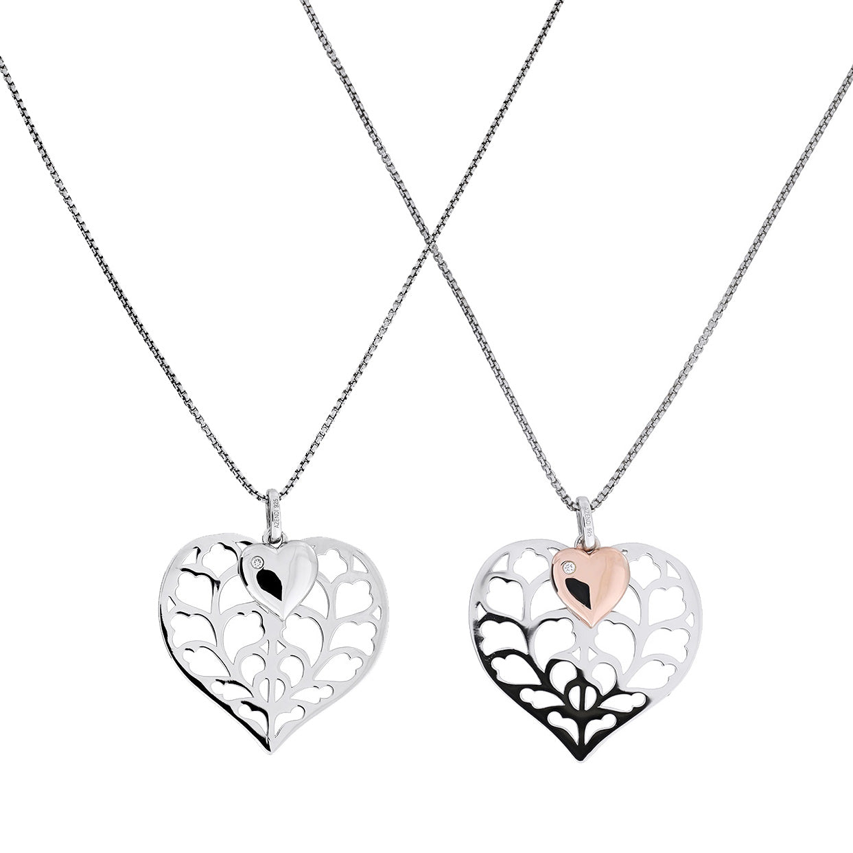 New Heart of Yorkshire Diamond Designs