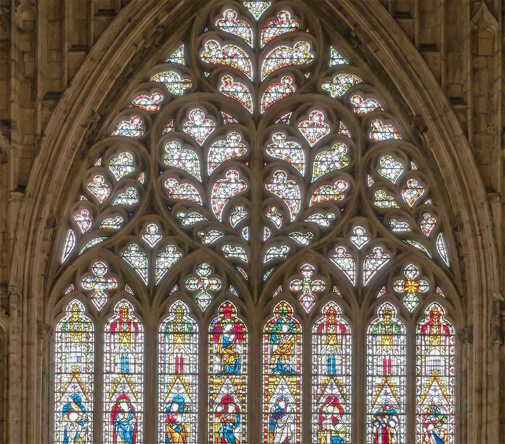 The Romantic Legend Behind 'The Heart of Yorkshire'