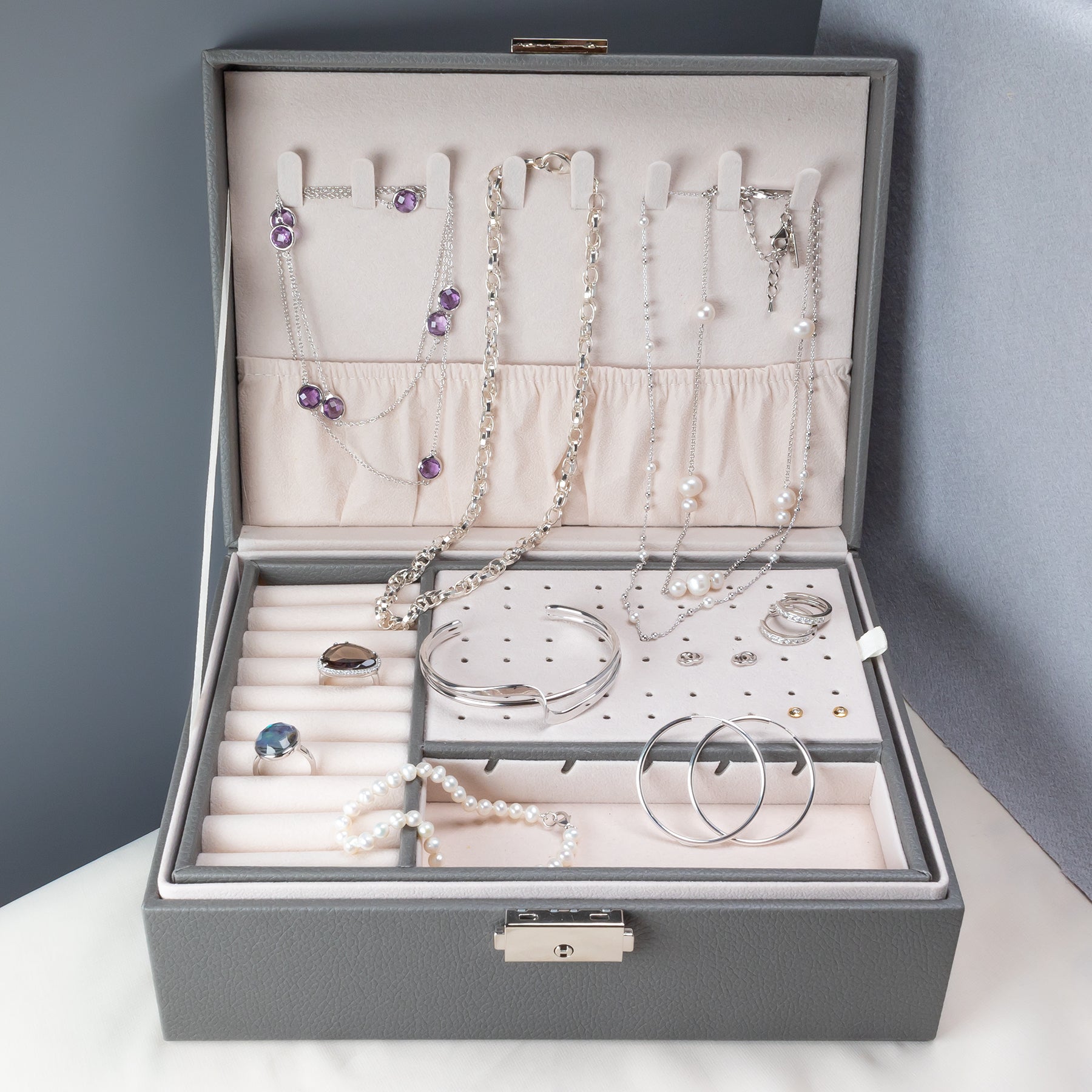 Eight Staples for Every Jewellery Box