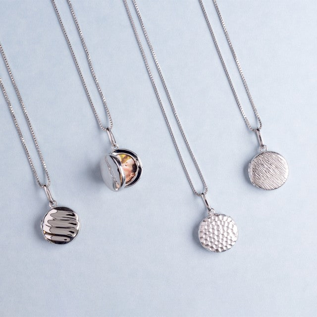 New Lockets in the Elements Collection