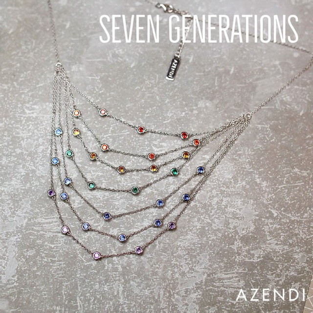 New Collection: Seven Generations