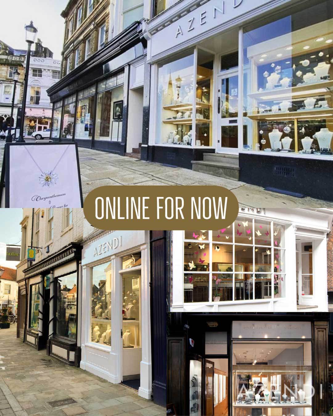 Our Stores During Lockdown #3