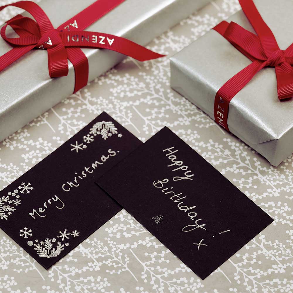 Christmas Gift Wrapping at Azendi