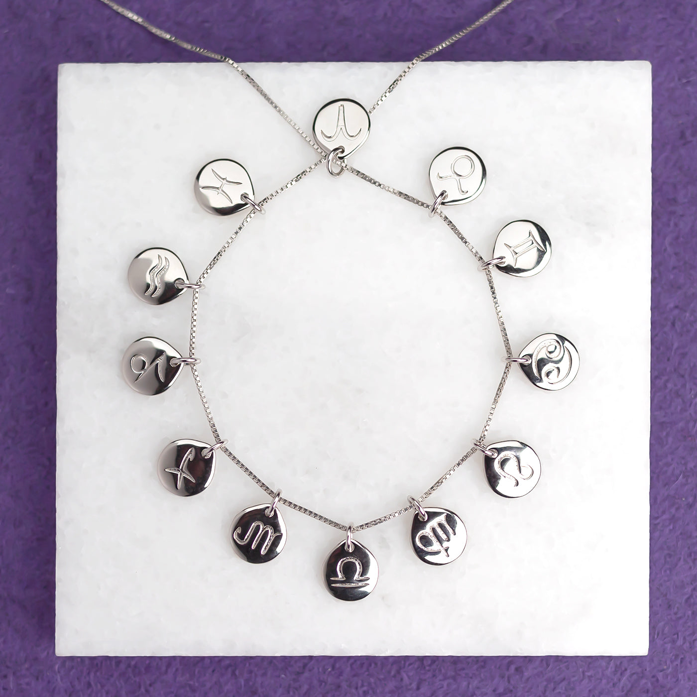 Written in the Stars - the New Zodiac Collection from Azendi