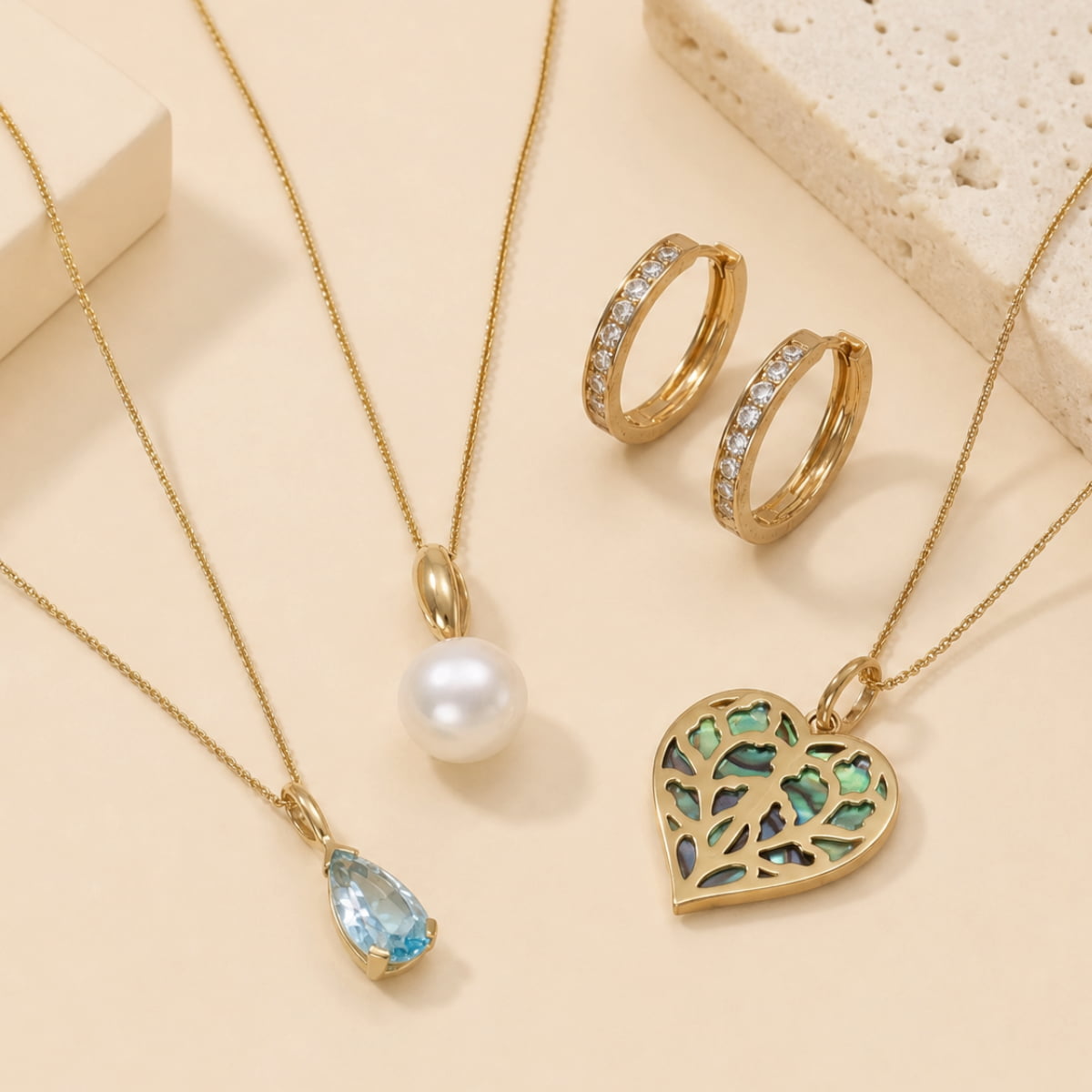 Gold Jewellery