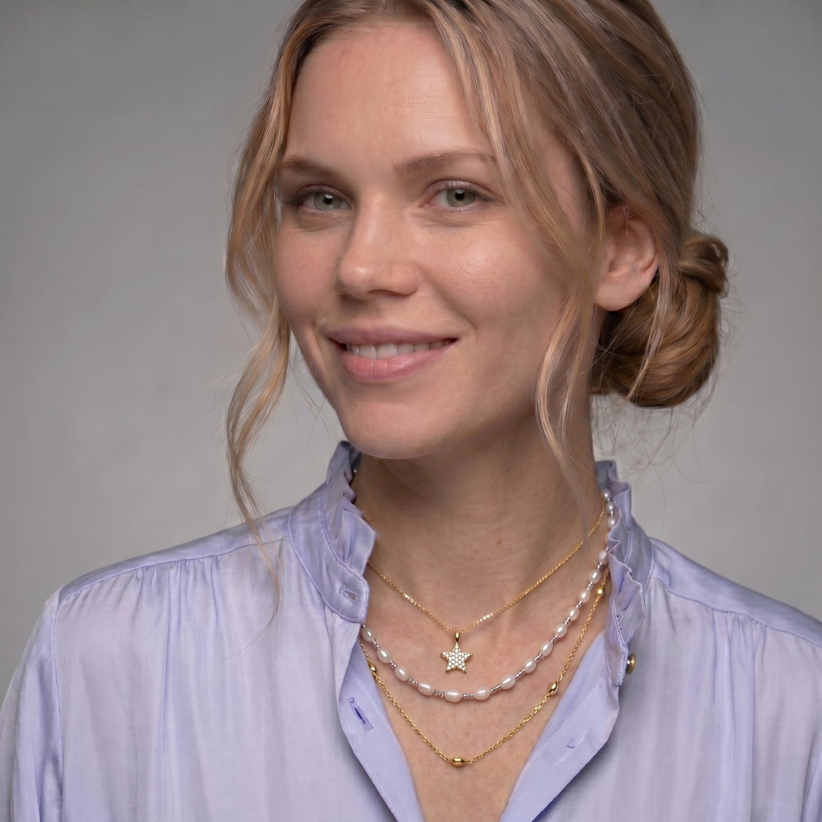 Spring Necklaces