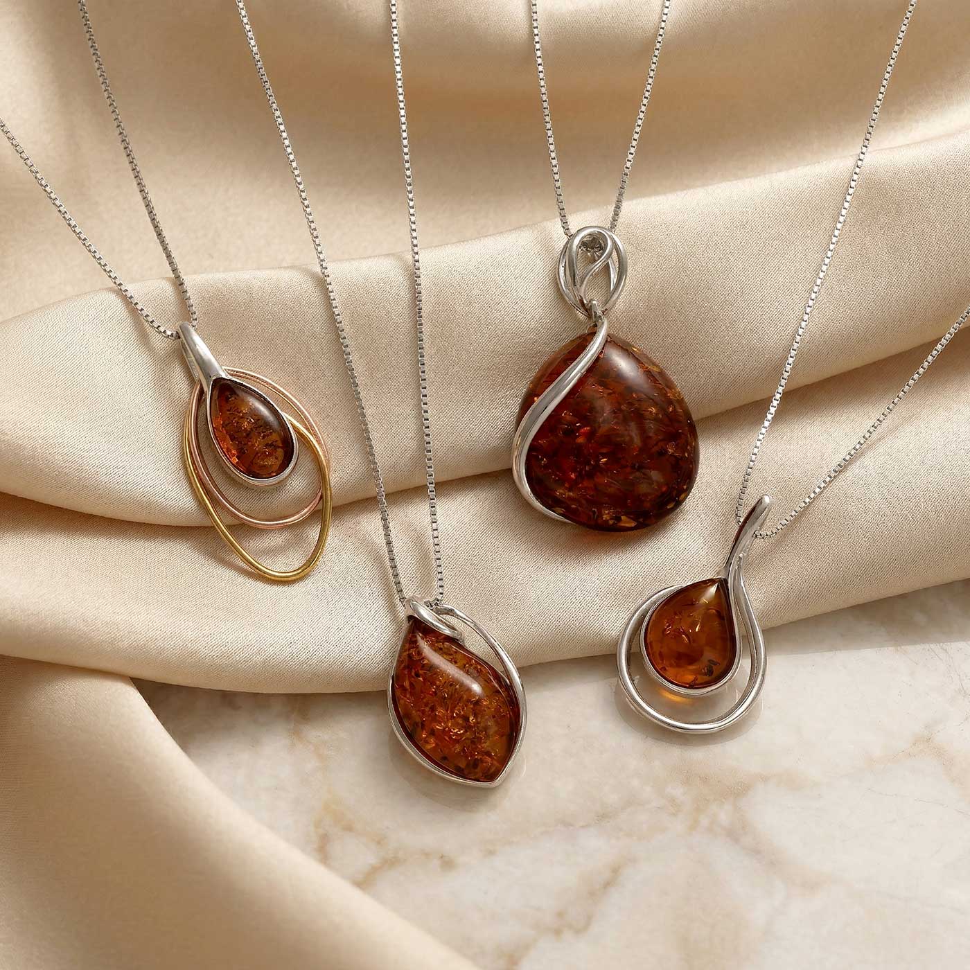 Amber Jewellery