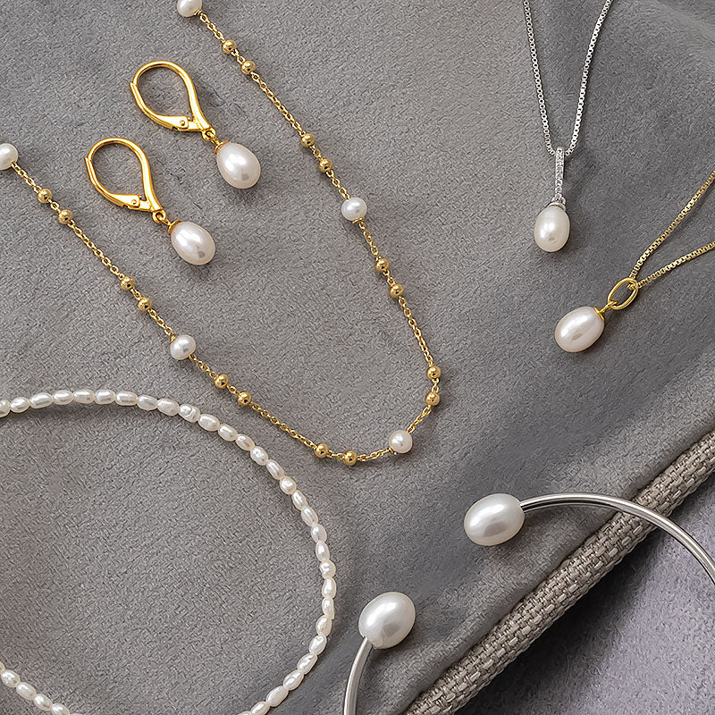 Pearl Jewellery