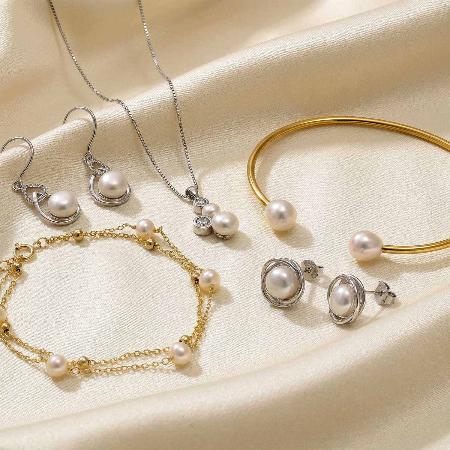 Pearl Jewellery
