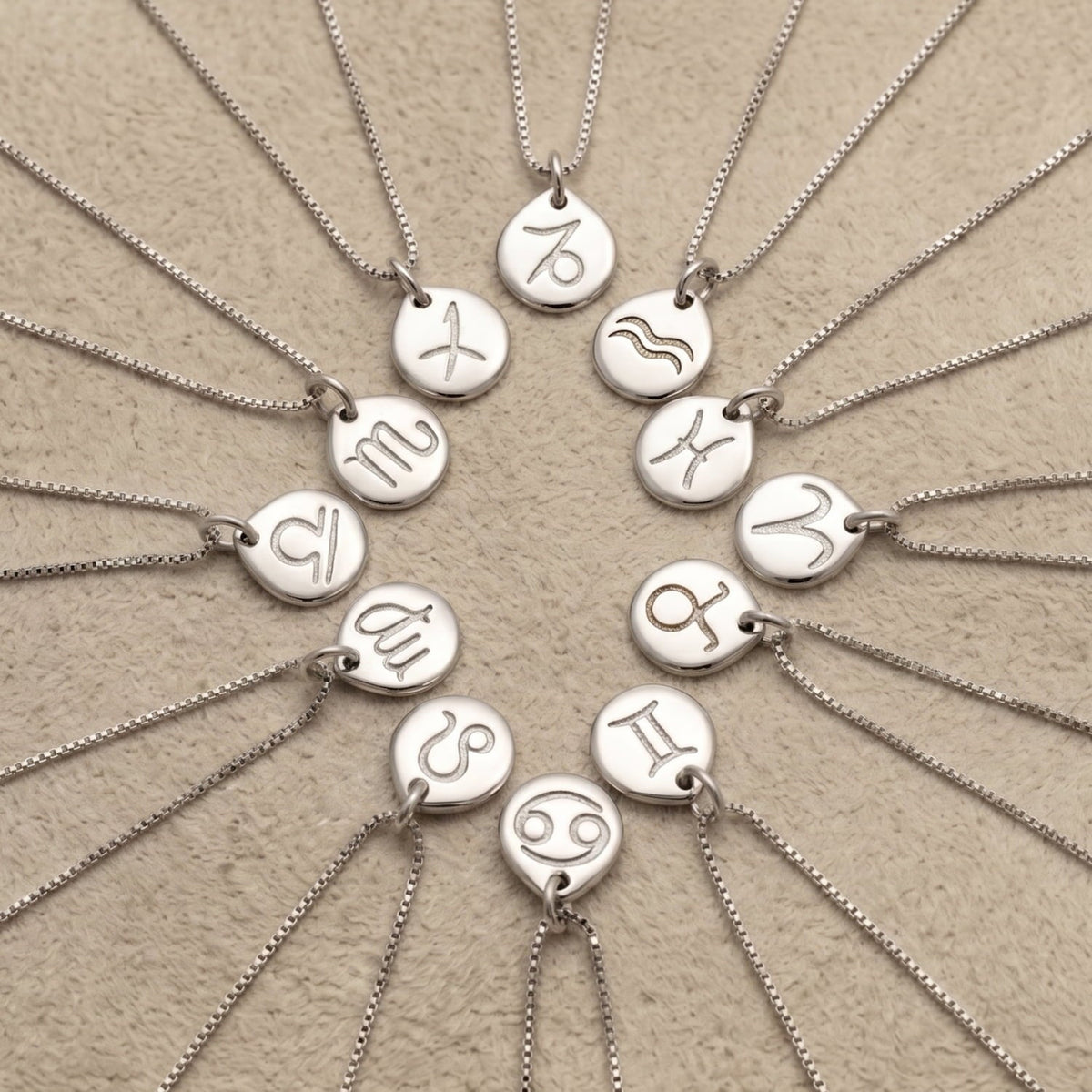 Zodiac Jewellery