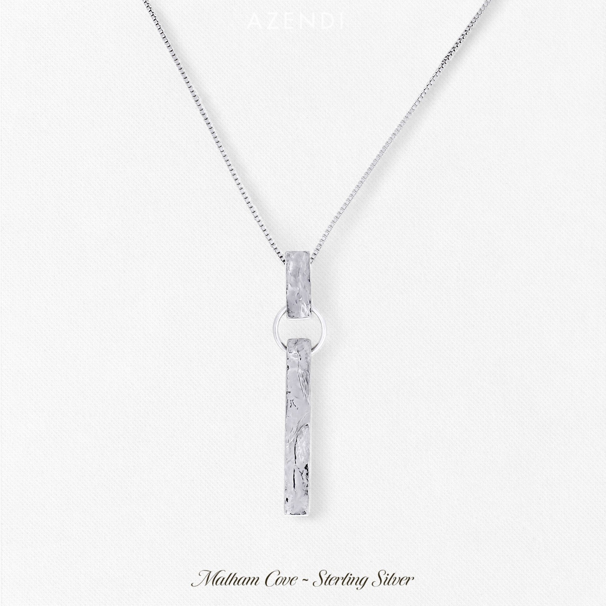 Malham Cove Bar Drop Pendant